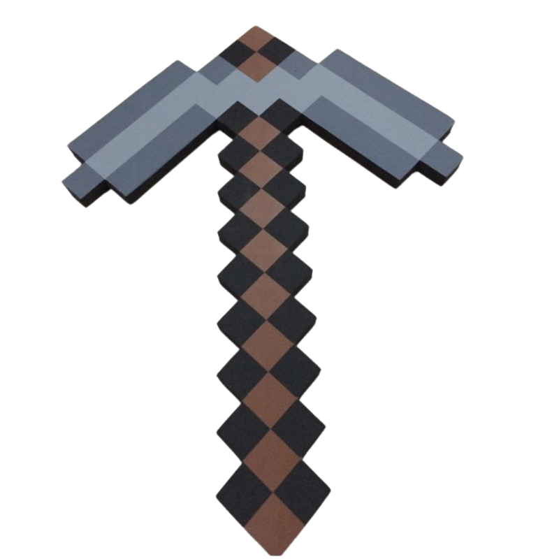 Cúp Minecraft Sắt