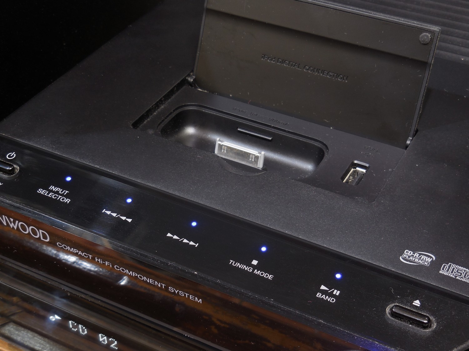 Giàn mini KENWOOD R-K521