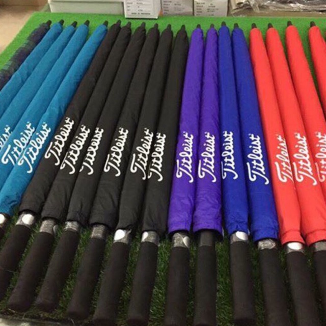 Dù golf 2 lớp TL - hàng cực đẹp