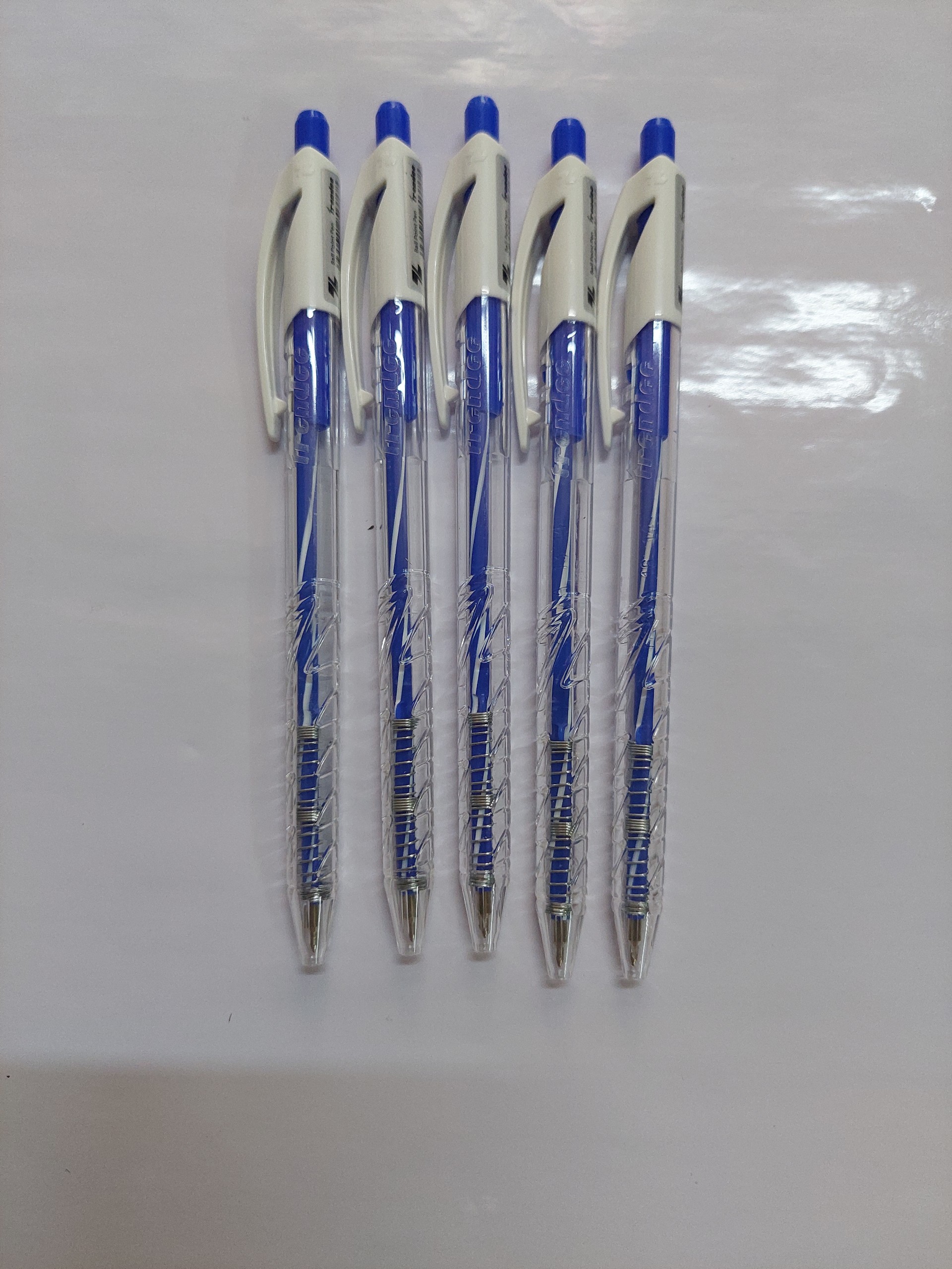 Bút bi thiên long tl-079 nét 0.5mm học sinh - văn phòng