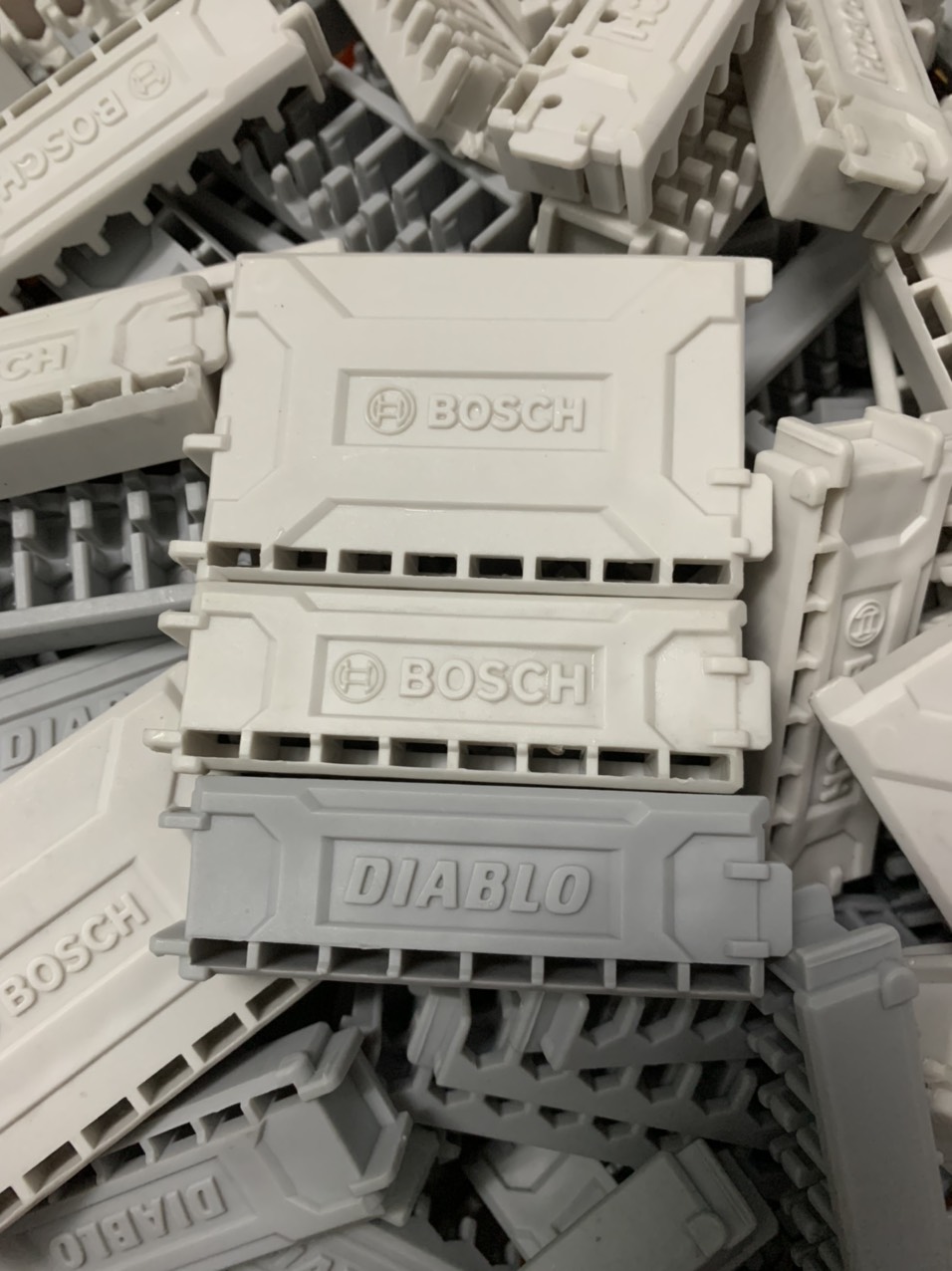 Chân đế gắn mũi vít , mũi khoan BS - Dewalt - Diablo