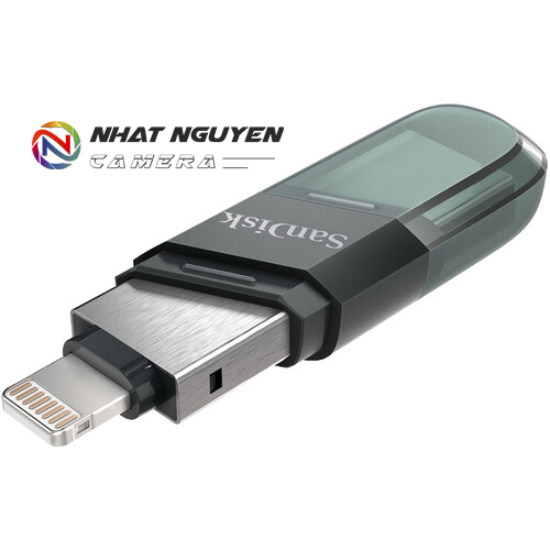 [HCM]USB Sandisk iXpand Mini OTG for Iphone Ipad 256GB