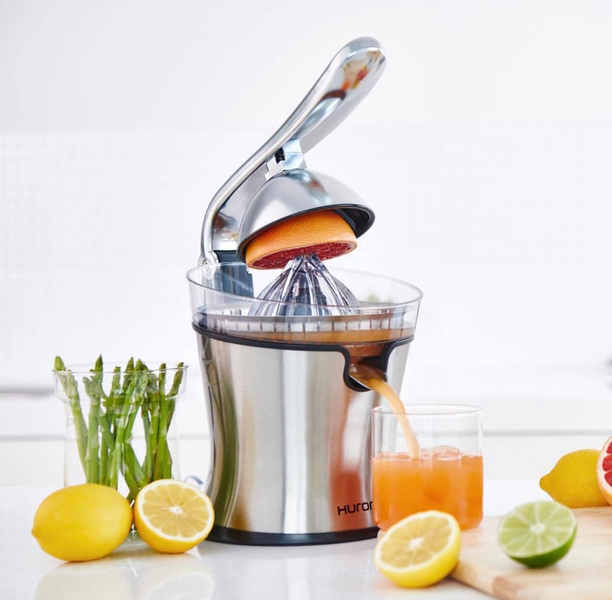 [Chính hãng] Máy vắt cam Hurom Quick Squeezer CJ-B01FSS