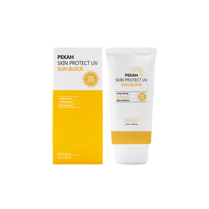 KEM CHỐNG NẮNG PEKAH VẬT LÝ 70ML