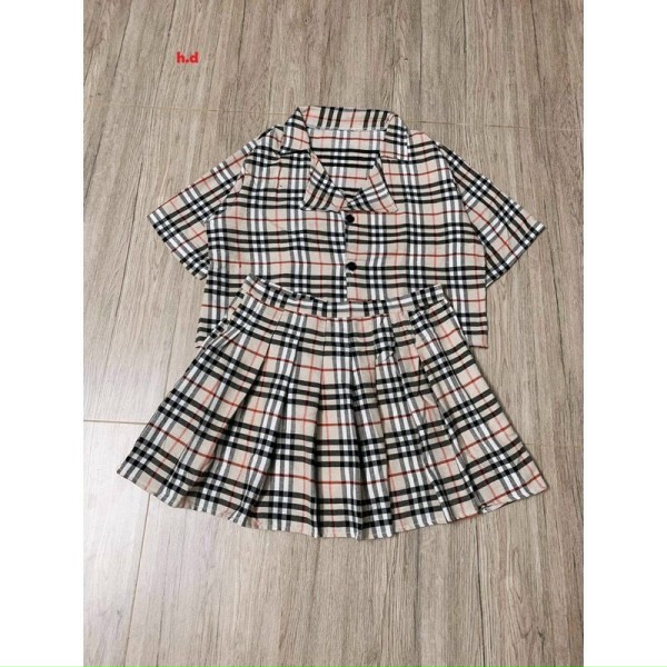 SÉT KẺ BR+CHÂN VÁY XẾP LI HĐ12