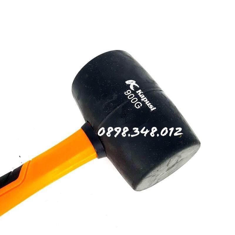 BÚA CAO SU 2 ĐẦU KAPUSI 900G
