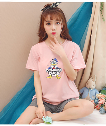 SET ĐỒ BỘ DUCK HỒNG