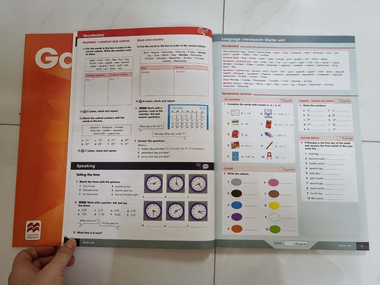 Bộ Gate Way A1+, A2 bản 2nd edition
