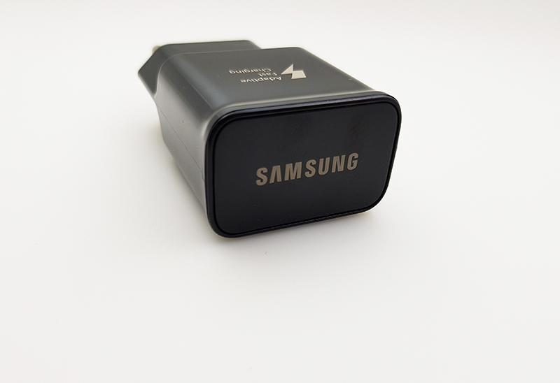 Củ sạc nhanh samsung galaxy Note 8/Note 9 zin máy