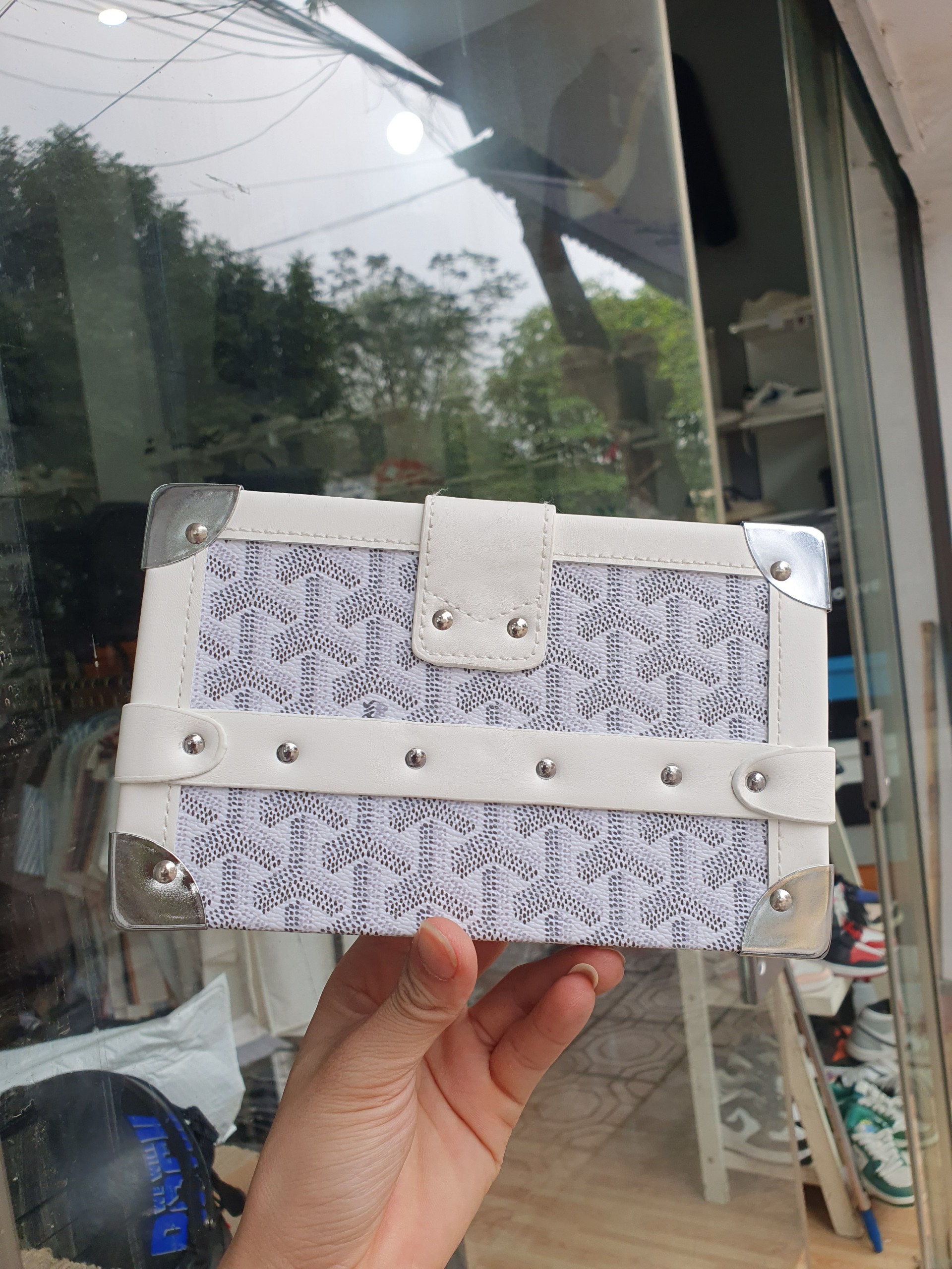 Túi Đeo Chéo EDM phong cách boy  phố đủ 4 màu