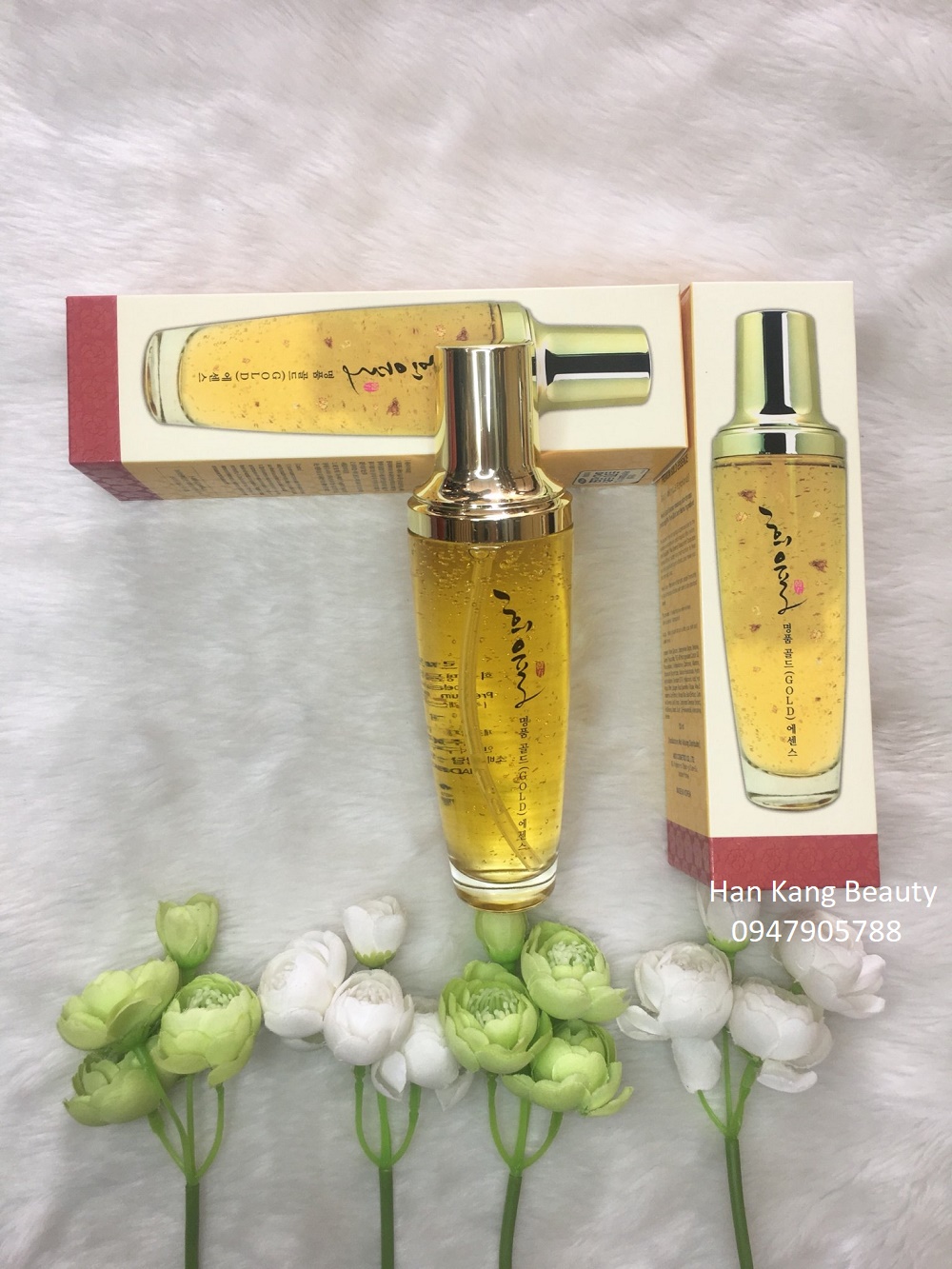 SERUM LEBELAGE HEE YUL HÀN QUỐC