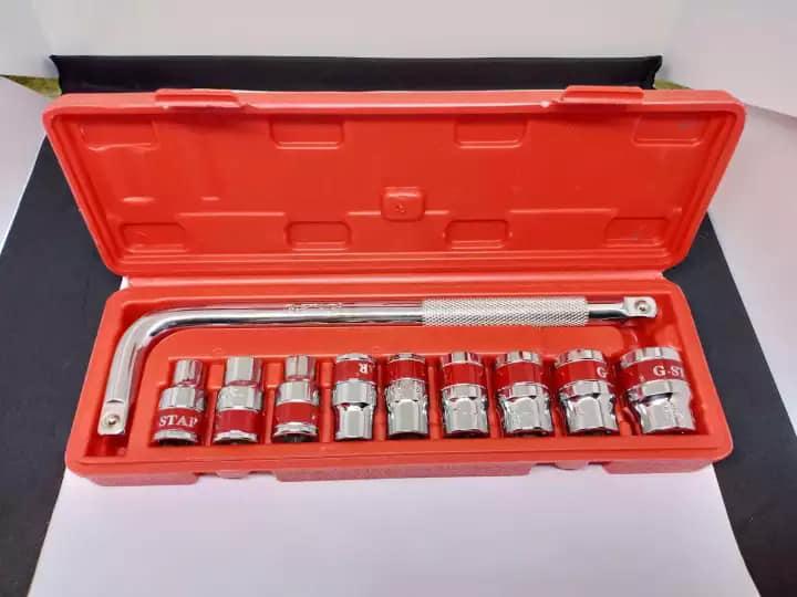 BỘ TUÝP CẦN L 10 CHI TIẾT CAO CẤP GSTAR