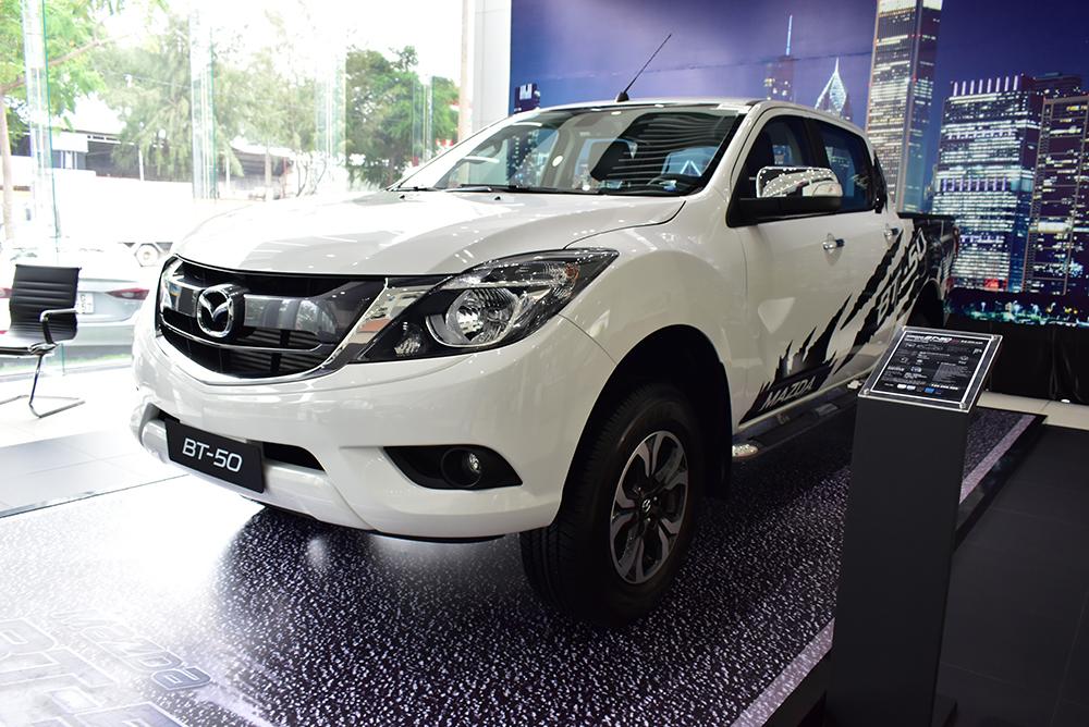 lọc diezen FORD RANGER, MAZDA BT50