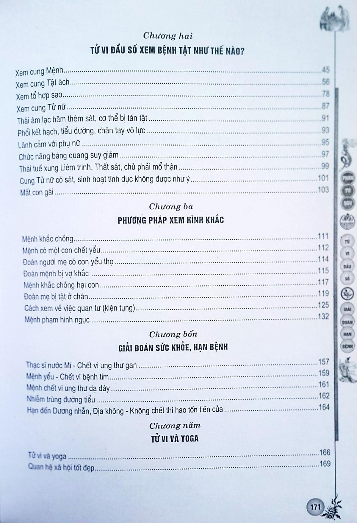 Tử Vi Đẩu Số - Giải Đoán Hạn B ệnh