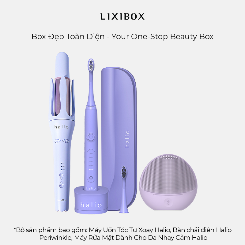 Box Đẹp Toàn Diện - Your One-Stop Beauty Box