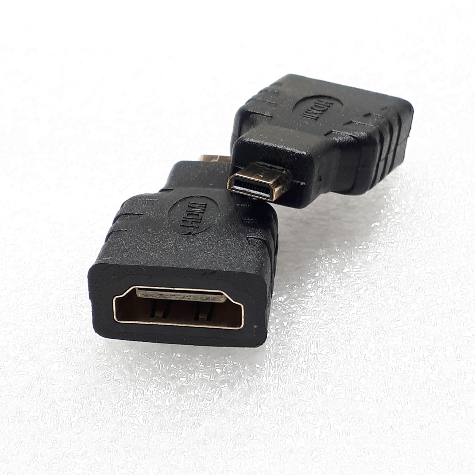 Đầu Chuyển Đổi Micro HDMI sang HDMI