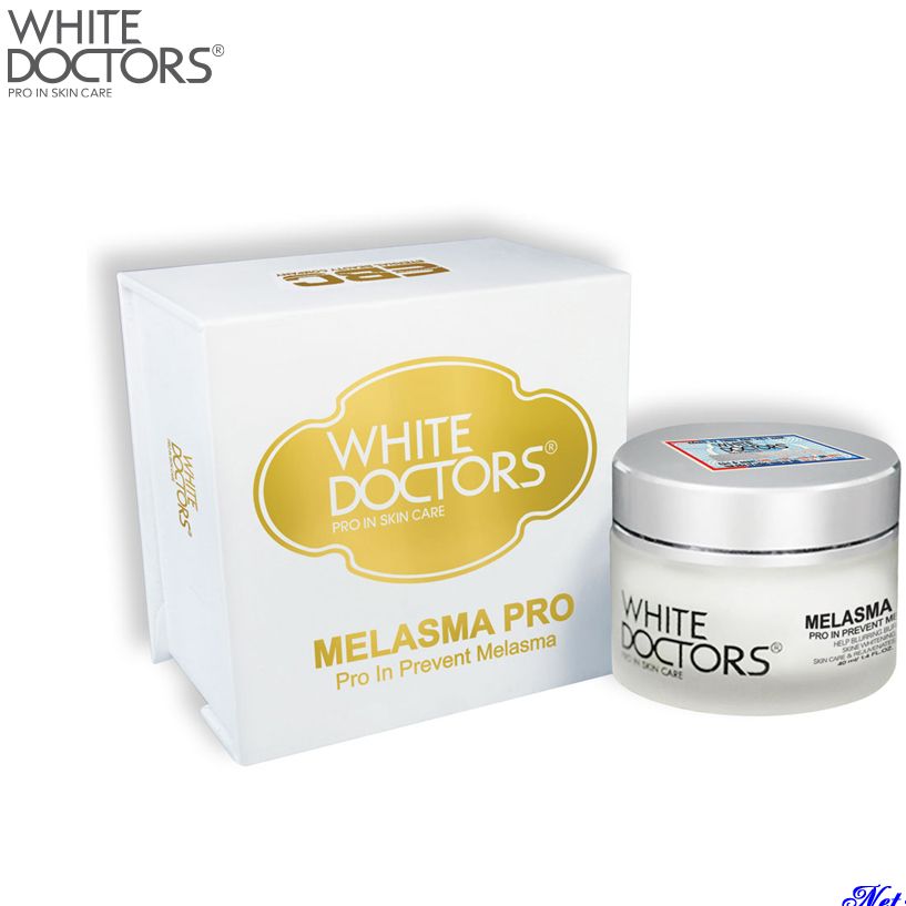 Kem nám tàn nhang thể nặng WHITE DOCTORS MELASMA PRO 40ml
