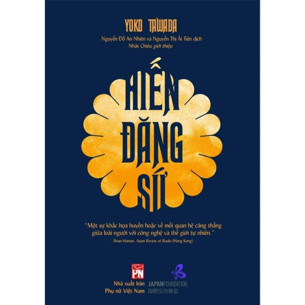 Sách - hiến đăng sứ
