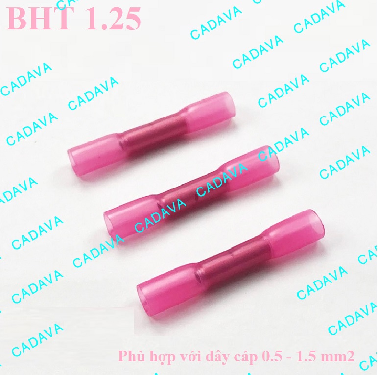 Cút nối điện co nhiệt (50 cái)
