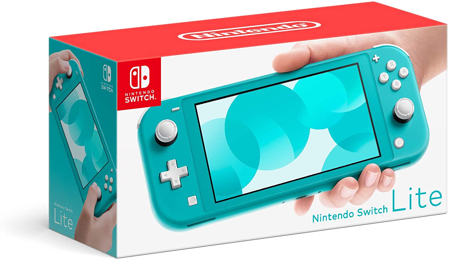 Máy Chơi Game Nintendo Switch Lite - KCD