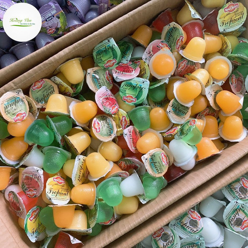 500G THẠCH RAU CÂU_CHUẨN CTY ĐỨC HẠNH