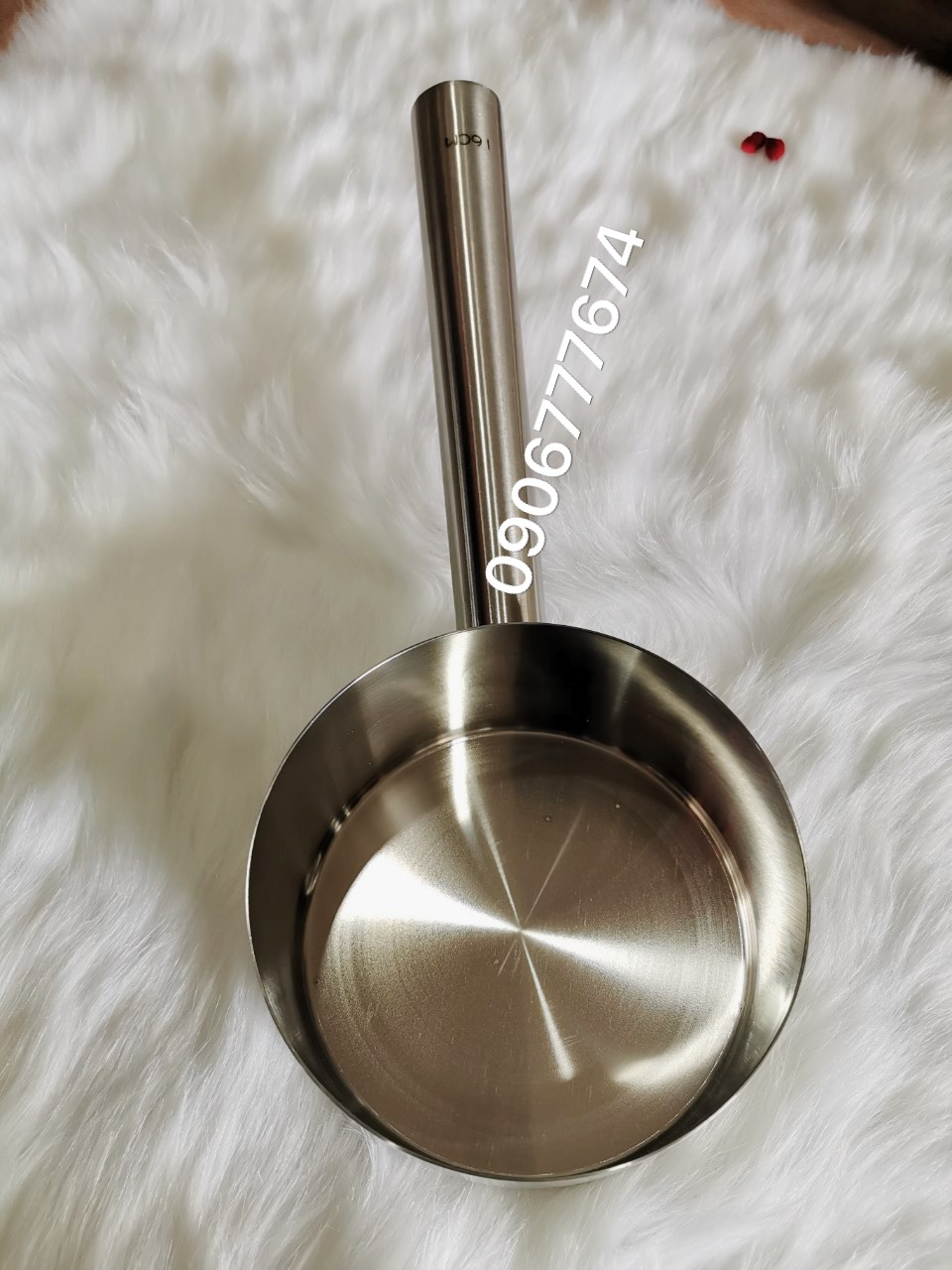 GÁO MÚC NƯỚC LÈO INOX 304