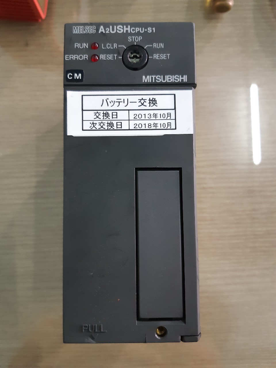Module PLC A2USHCPU S1 Mitsubishi Tháo Máy