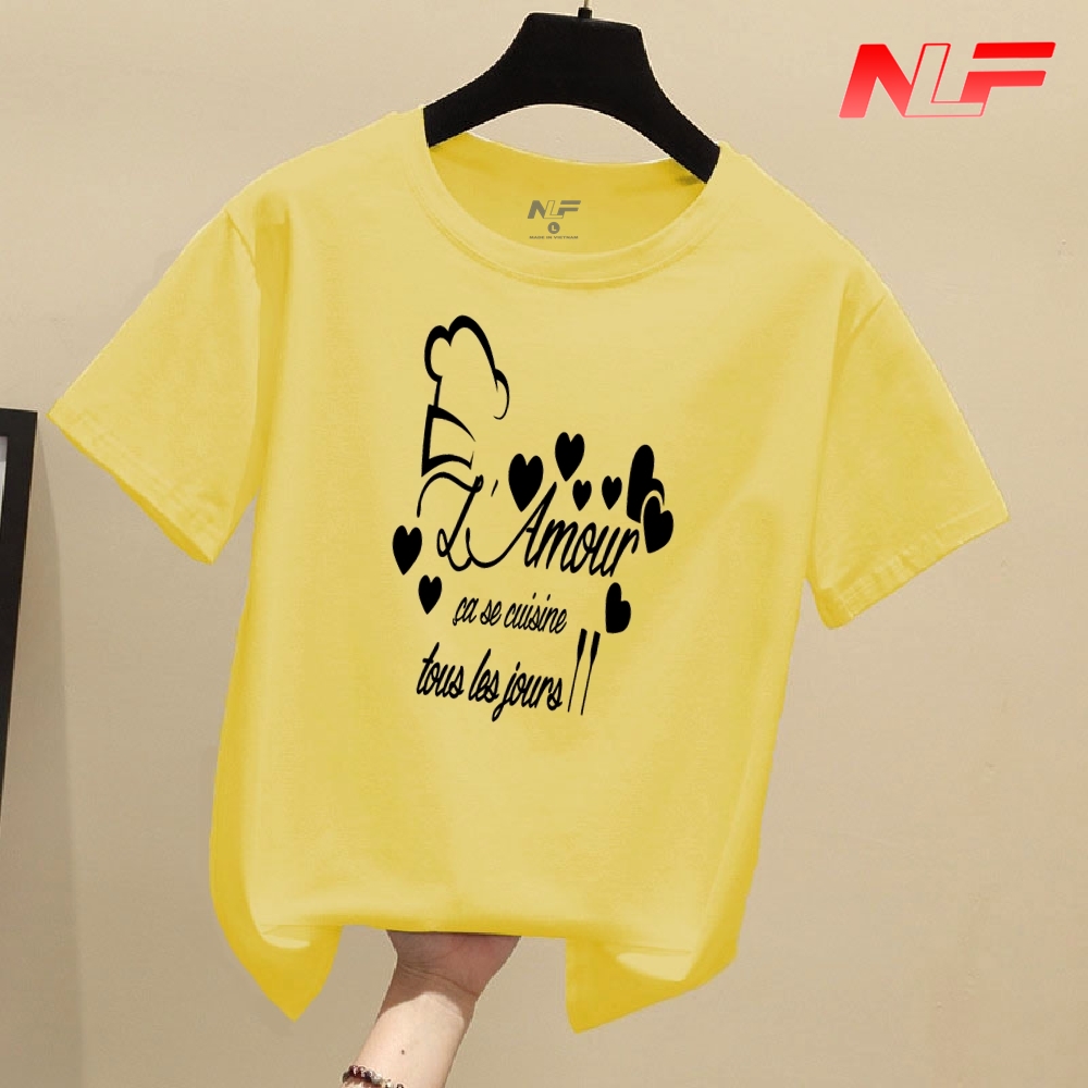 T-Shirt L'Amour AT-098 - NLF
