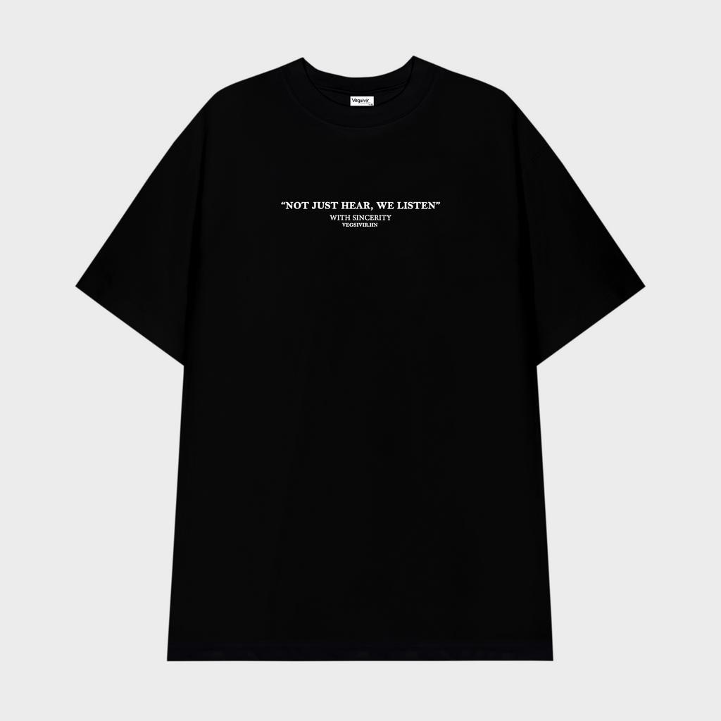 Áo Thun Unisex Vegsivir - BASIC