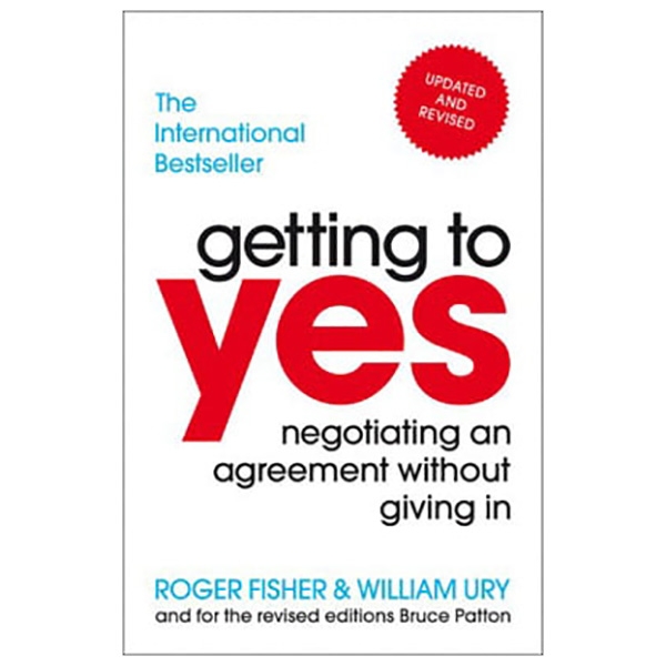 Fahasa - Getting To Yes : Negotiating An Agreement Without Giving In