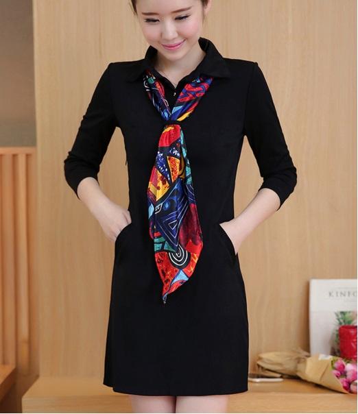 [HCM] Đầm Nữ Suông Cao Cấp BEYEU1688 - BY8066