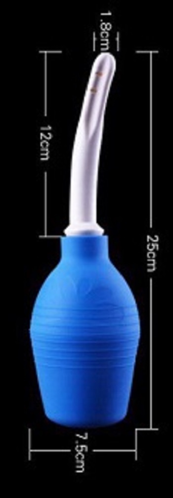 Dụng cụ vệ sinh hậu môn 310ML / 220ML