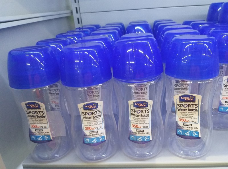 Bình nước thể thao Lock&Lock PC 350ml - HPP708