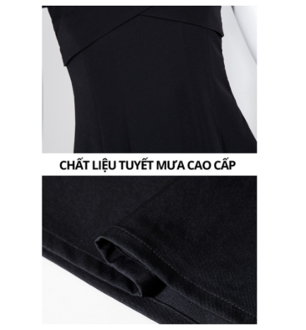 Đầm dự tiệc sang chảnh