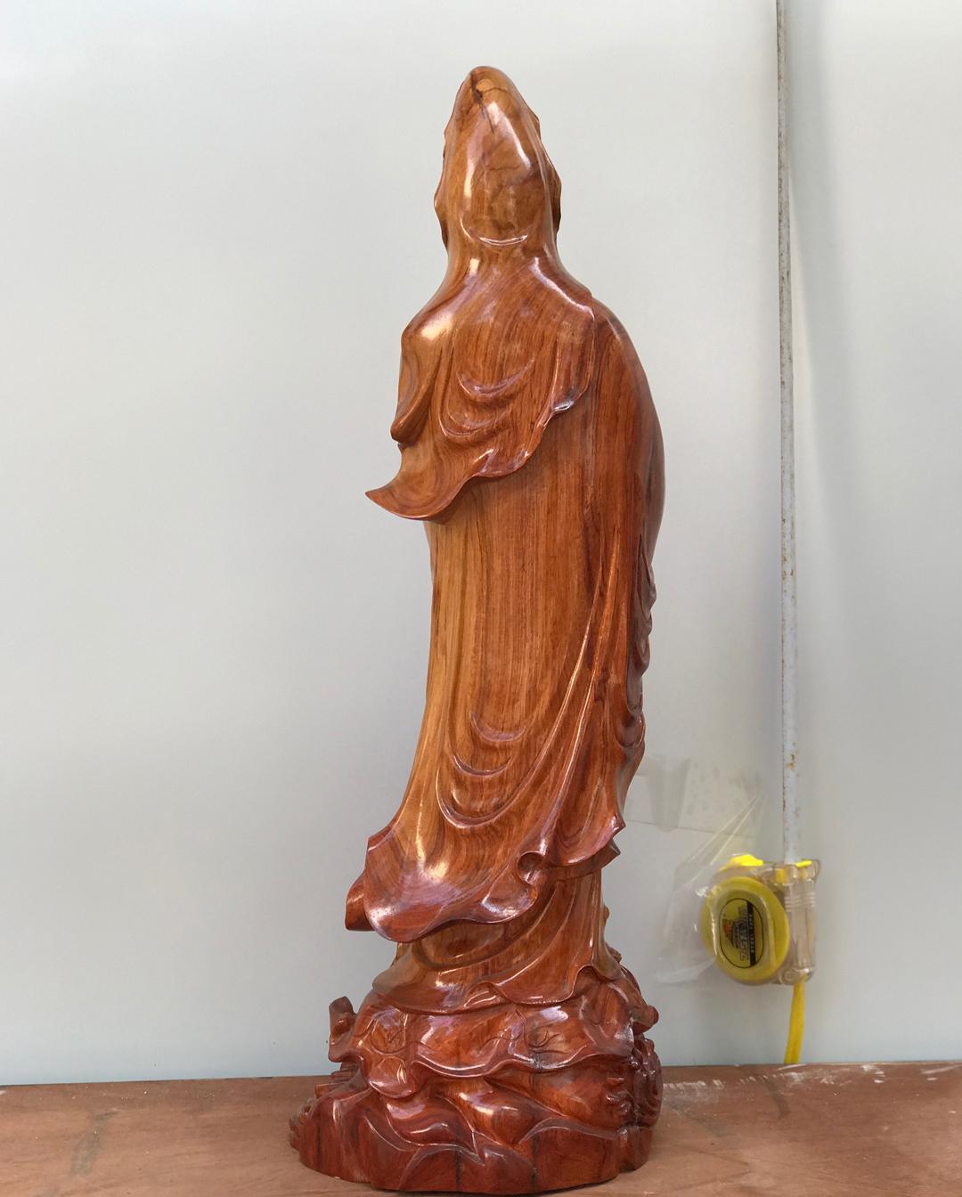 Tượng Phật Quan Âm Bồ Tát