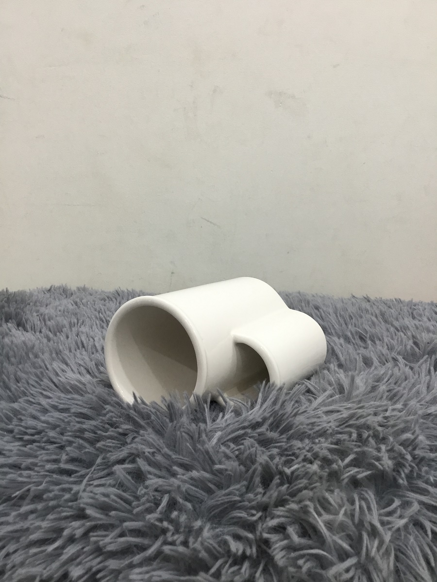 HỦ ĐỰNG ĐỦA 13 CM - GỐM SỨ CƯỜNG PHÁT