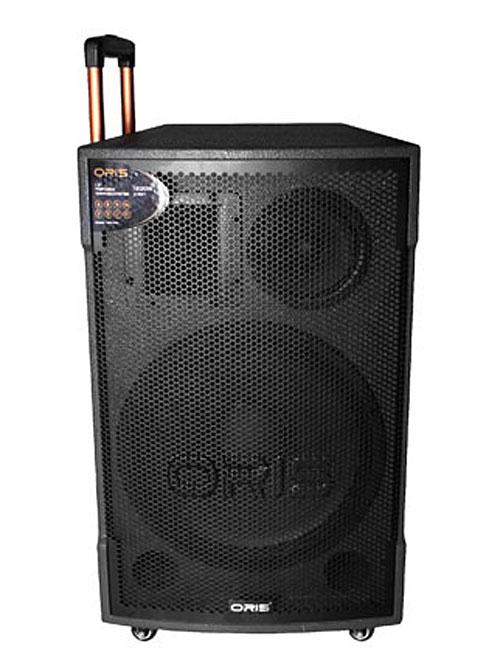 [HCM][Trả góp 0%]Loa kéo di động Oris TO-818A