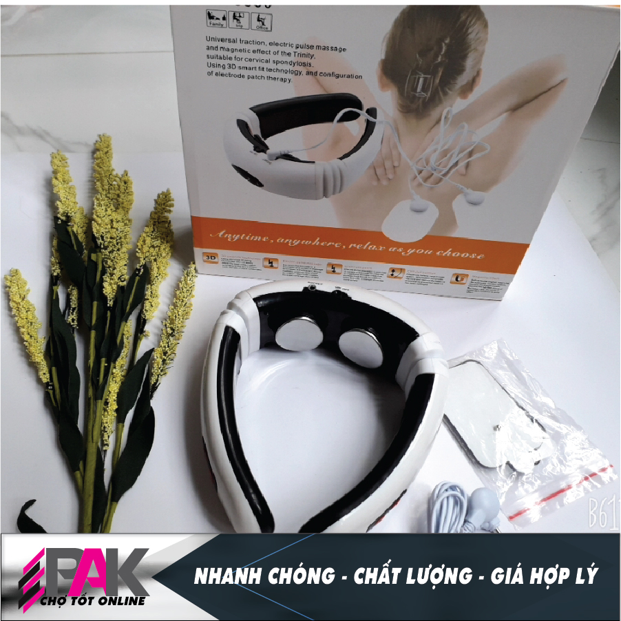 Máy Massage cổ vai gáy
