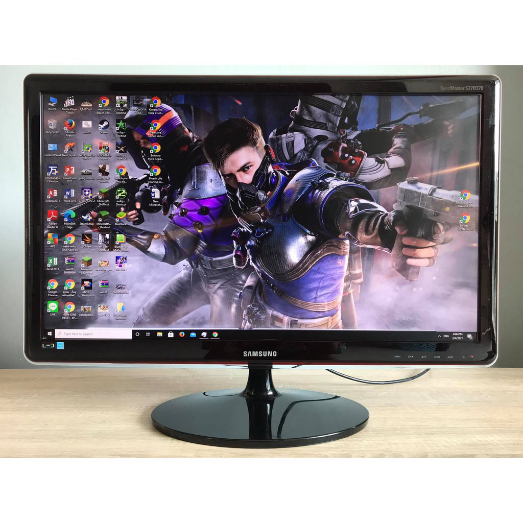 [Freeship] Màn hình máy tính 17 - 24 inch có bảo hành