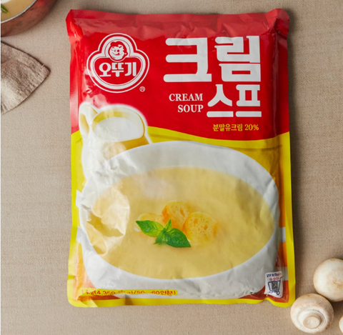 Súp Kem Hàn Quốc Ottogi 1kg