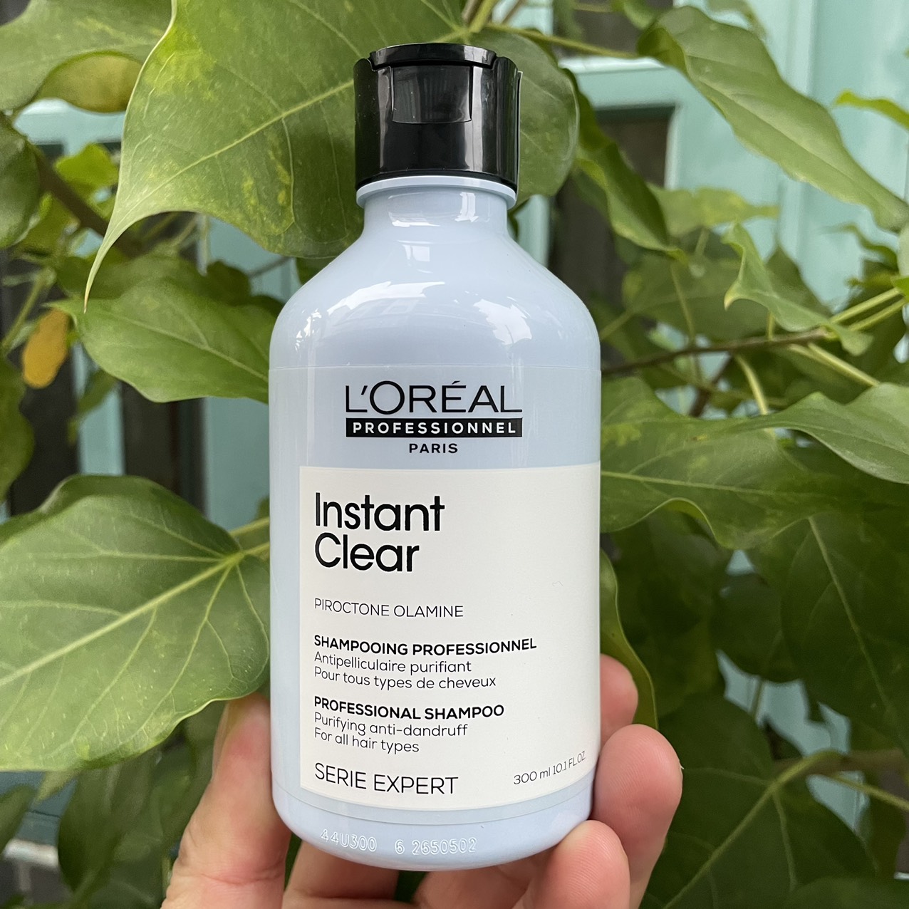 Dầu gội giảm gàu L'oréal Instant Clear Shampoo 300ml