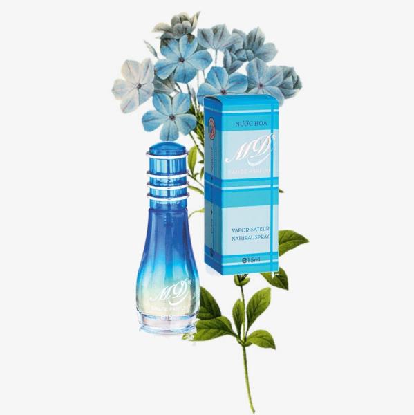 Nước hoa MD 15ml - Màu xanh