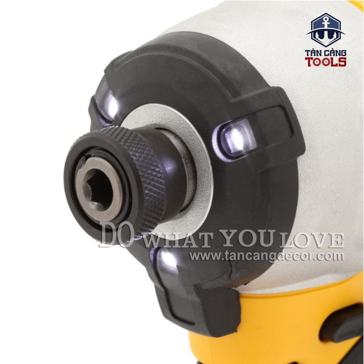Máy Vặn Vít Dùng Pin DeWalt 18V DCF809N-KR ( Thân Máy )