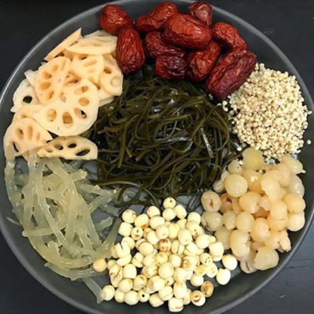 [HCM]Rong Sụn (Rong Biển Trắng) Phan Rang 500G|500G