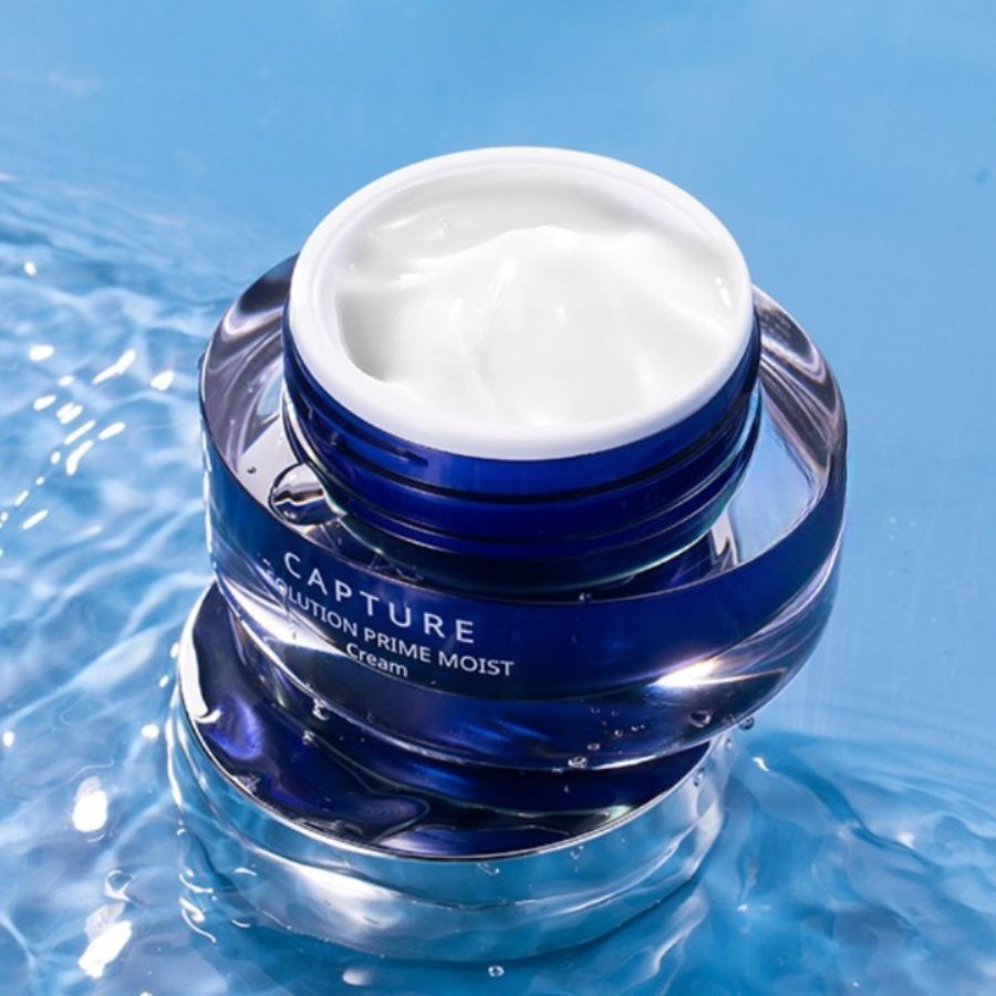 Kem dưỡng AHC Capture Solution Max Cream