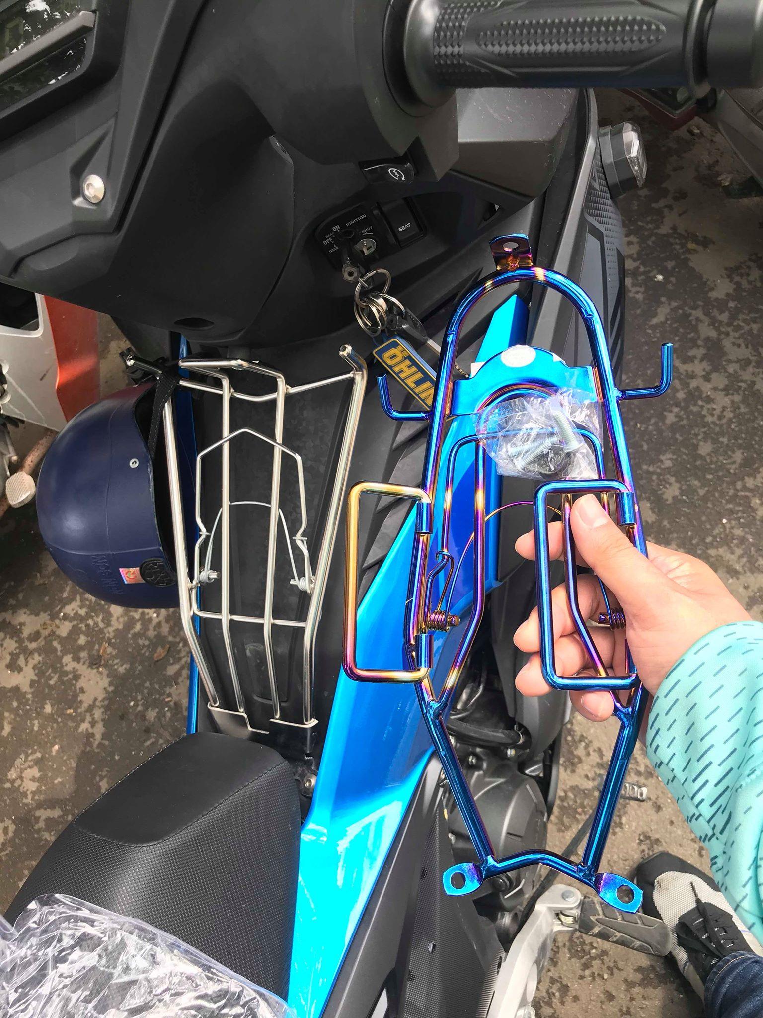 Baga xếp titan bầu winner x