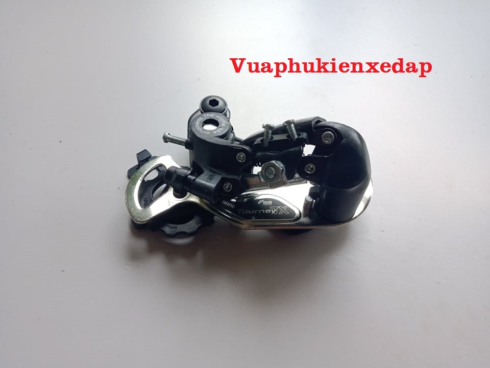 Cùi đề xe đạp Shimano TX35 - 6, 7, 8 Speed
