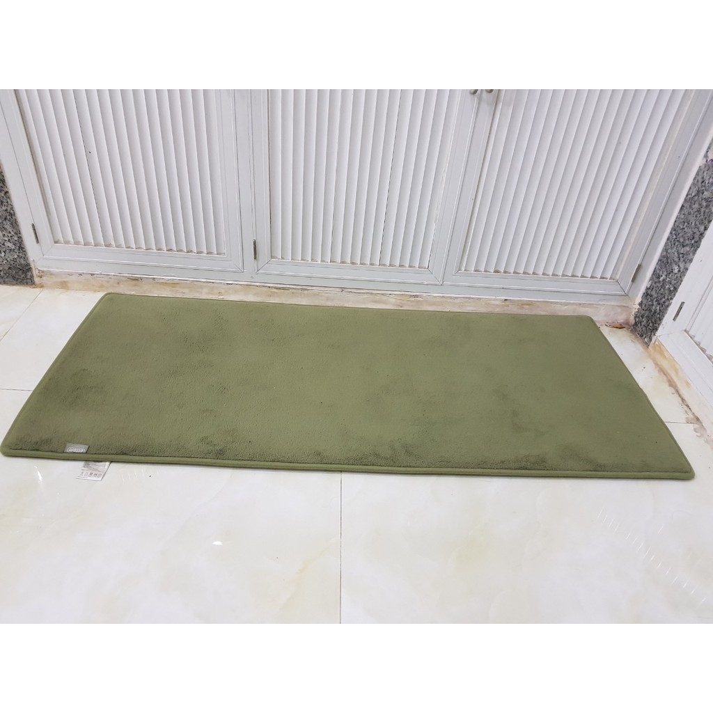 [Nhập RS0822 giảm 30k cho đơn 99k]Thảm chùi chân lock&lock Memory Foam Size L MAT514