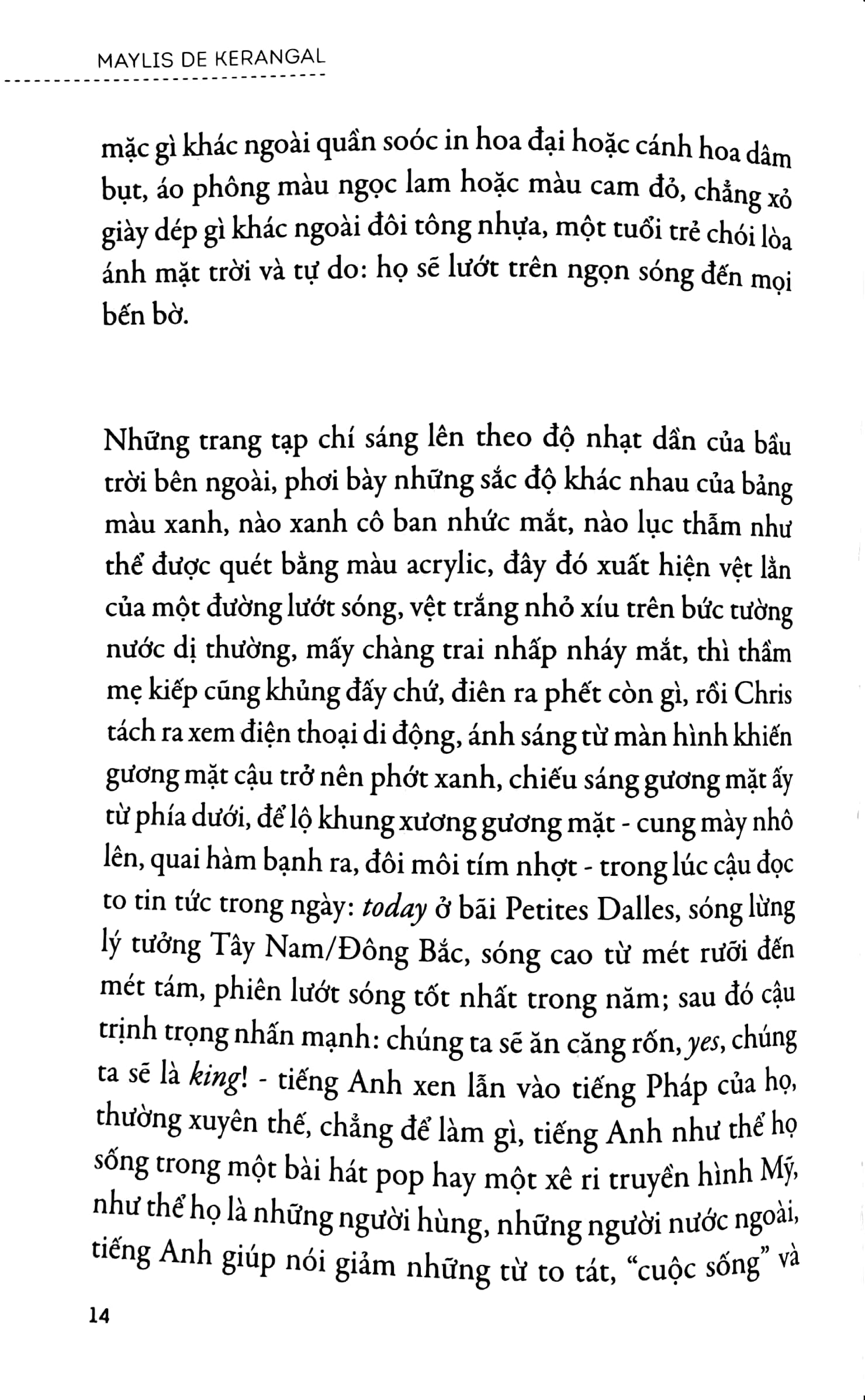 Fahasa - Khi Trái Tim Còn Đập