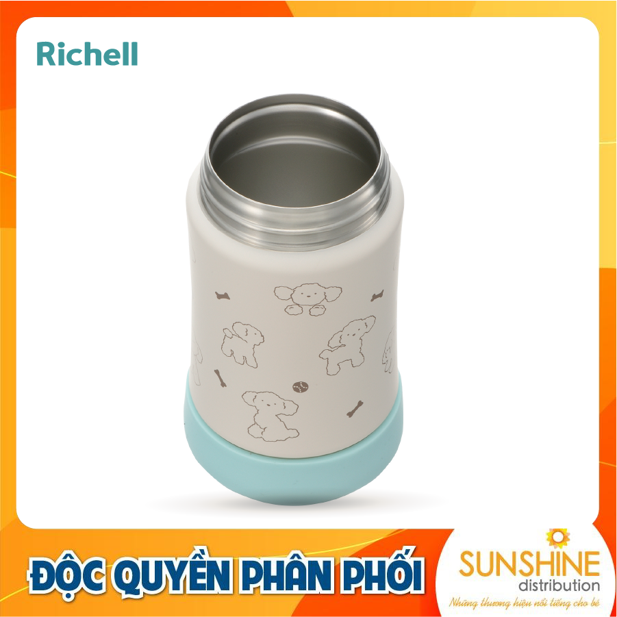 Bình giữ nhiệt Richell T.L.I